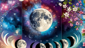 maankalender maart 2024