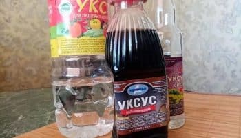 Уксус