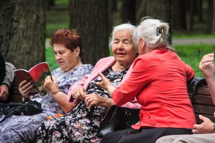 В Минске живут 63 человека в возрасте 100 и более лет